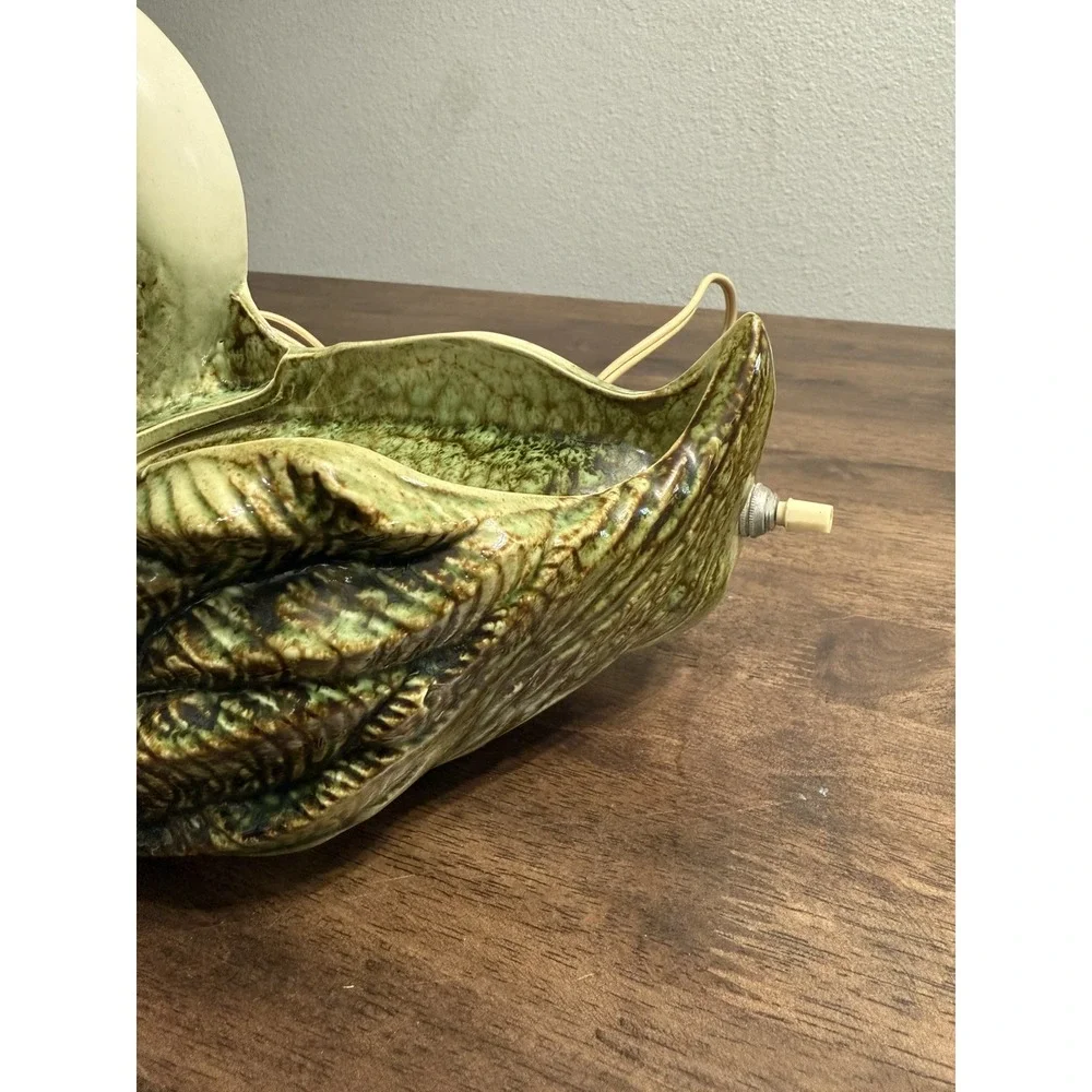 Duc Duc vintage lamp